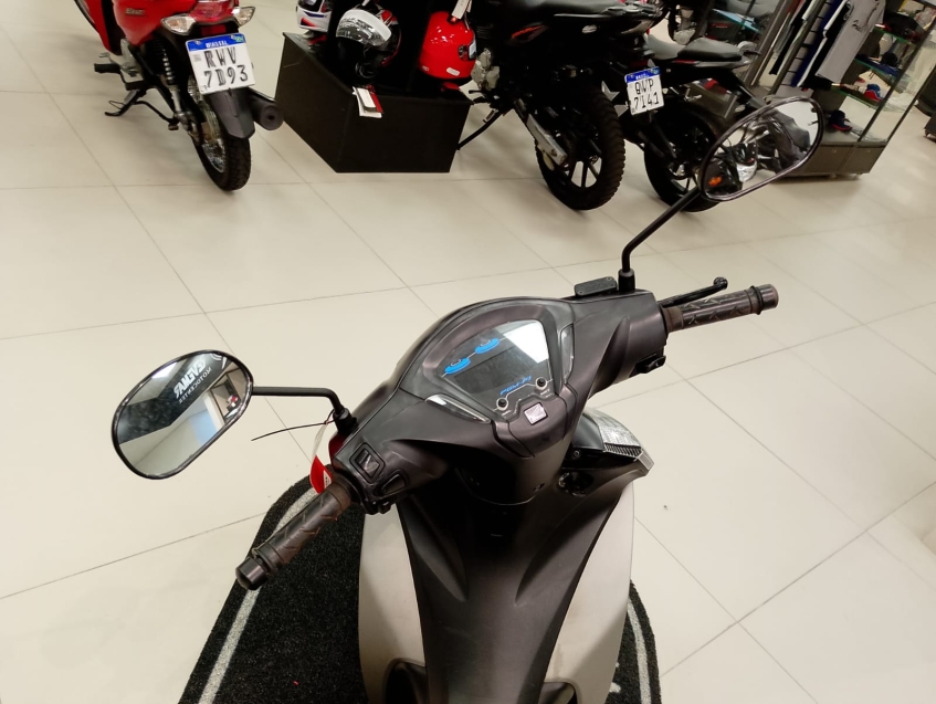 honda biz 125 124 flex 1p semiautomatico 20233