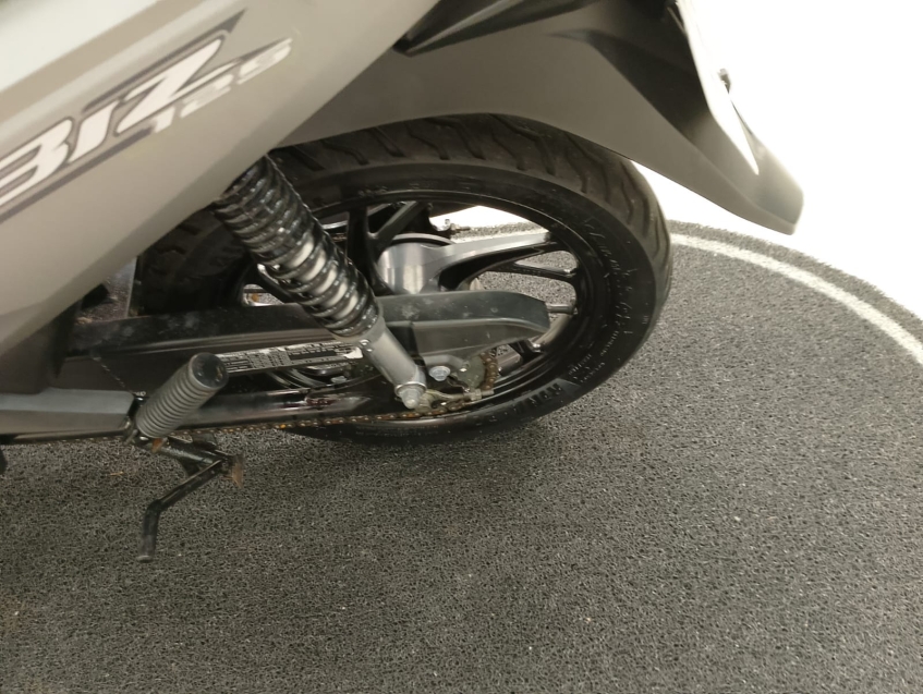 honda biz 125 124 flex 1p semiautomatico 20235