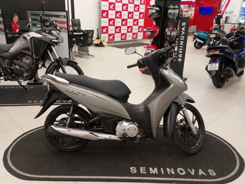 honda biz 125 124 flex 1p semiautomatico 20231