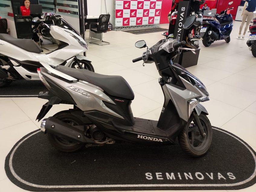 honda elite 125 124 gasolina 1p automatico 20241