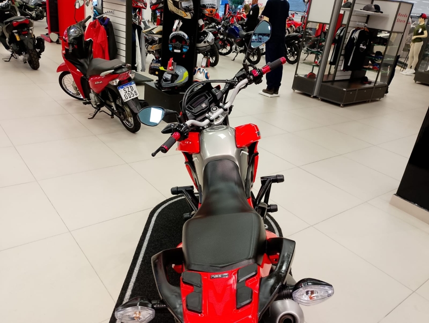 honda nxr bros 160 esdd 162 1p 20232