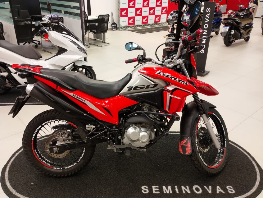 honda nxr bros 160 esdd 162 1p 20231