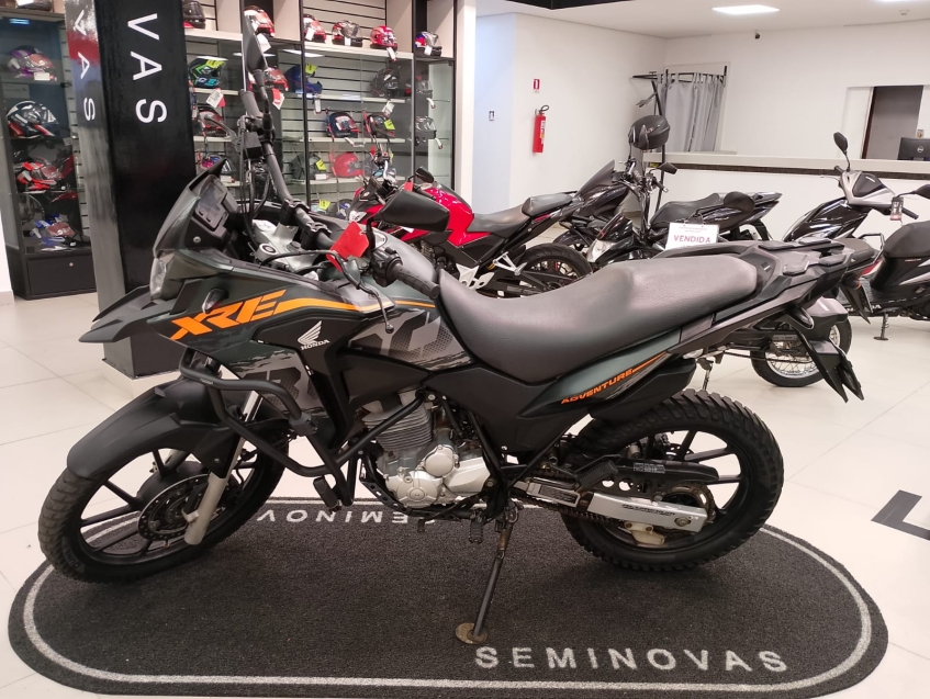 honda xre 300 abs 291 flex 1p manual 2021