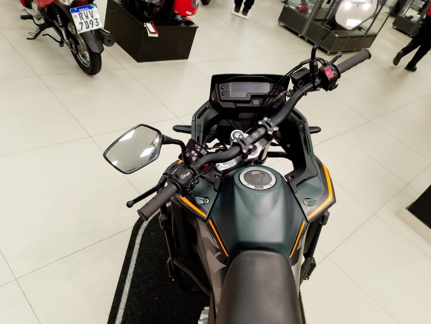 honda xre 300 abs 291 flex 1p manual 20213