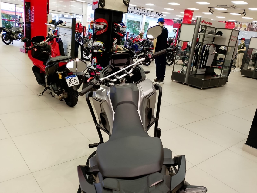 honda xre 300 sahara 293 flex 1p manual 20242