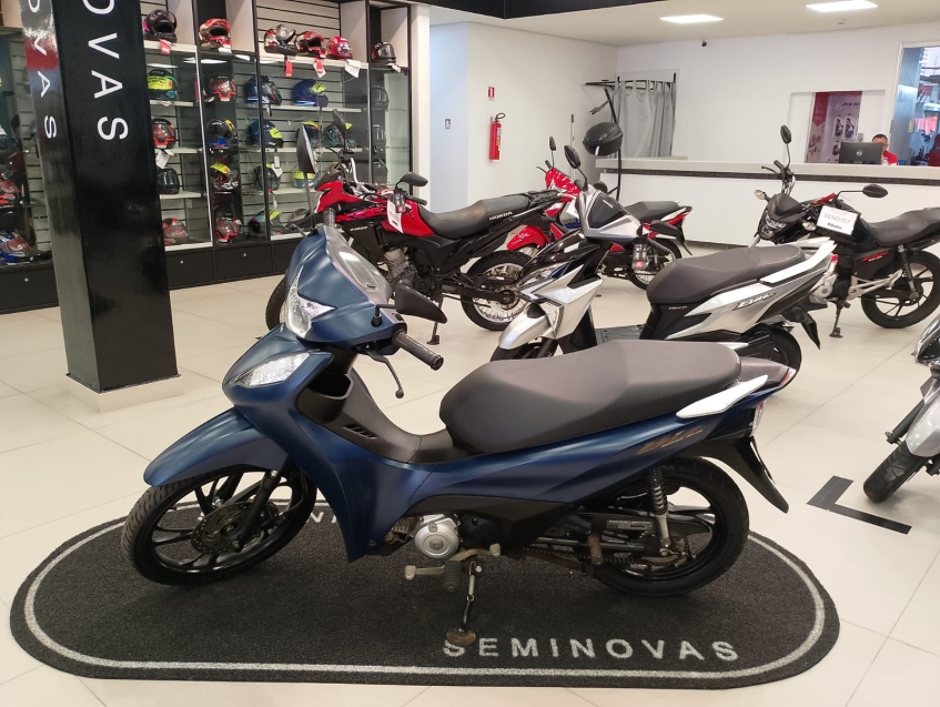 honda biz ex 123 flex 1p semiautomatico 2025