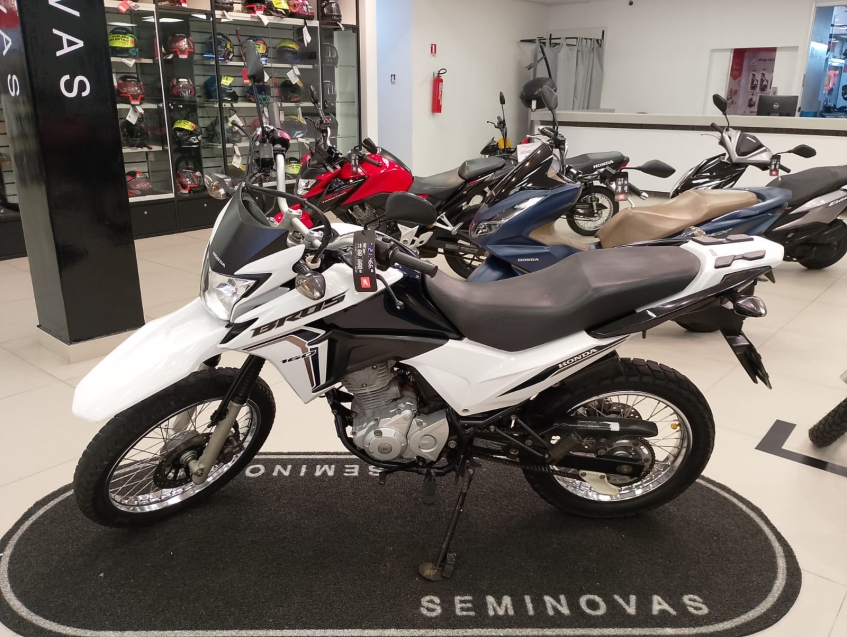 honda nxr bros 160 esdd 162 flex 1p manual 2023