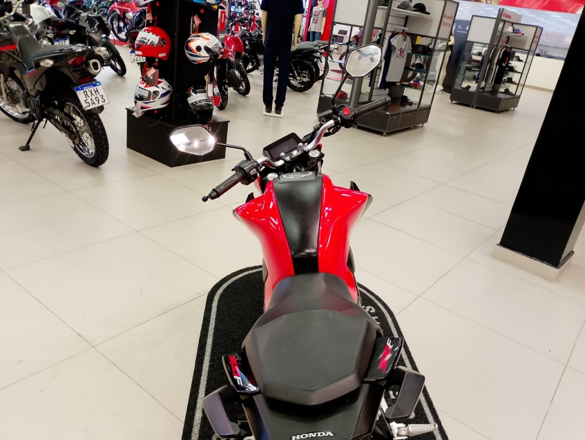 honda cb 300f twister abs 293 flex 1p manual 20242