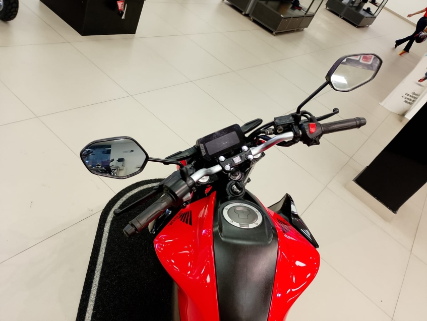 honda cb 300f twister abs 293 flex 1p manual 20243