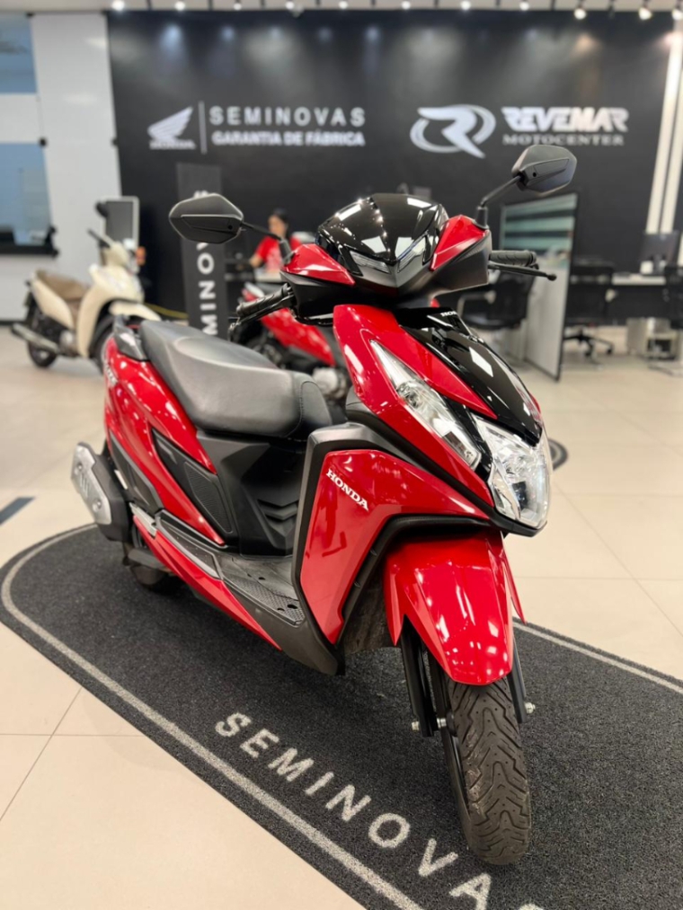 honda elite 125 123 gasolina 1p automatico 20256