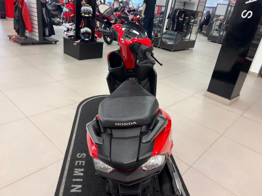 honda elite 125 123 gasolina 1p automatico 20255
