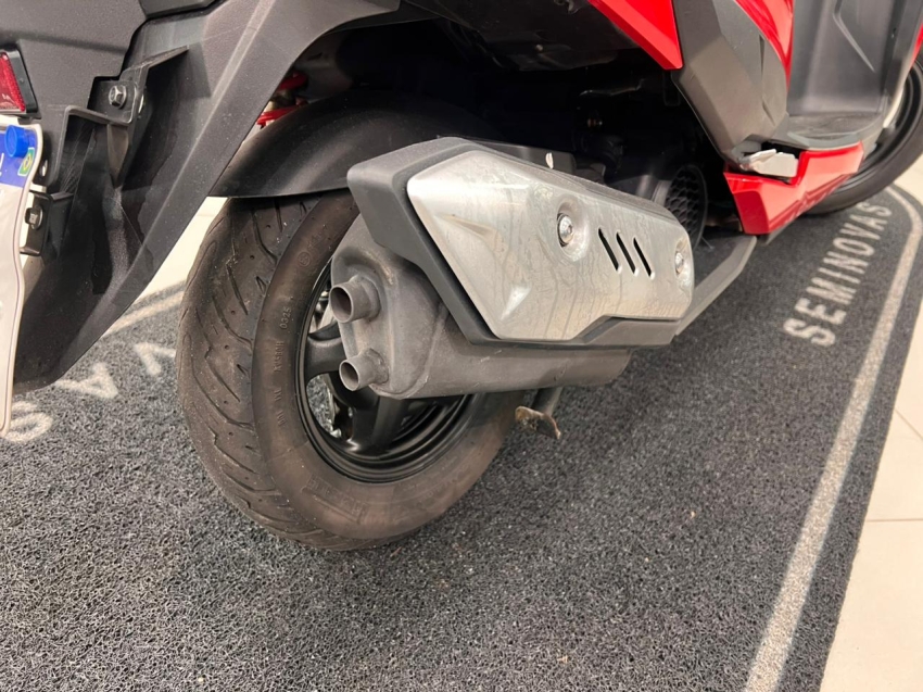 honda elite 125 123 gasolina 1p automatico 20253