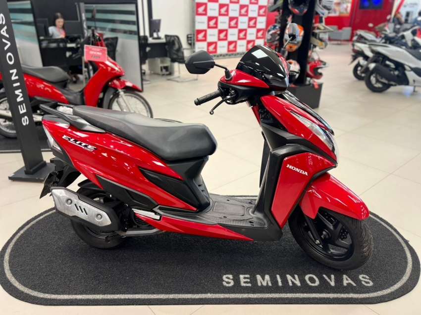 honda elite 125 123 gasolina 1p automatico 20251