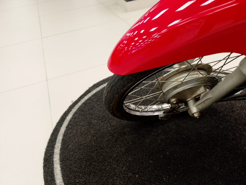 honda biz 110i 109 gasolina 1p semiautomatico 20244