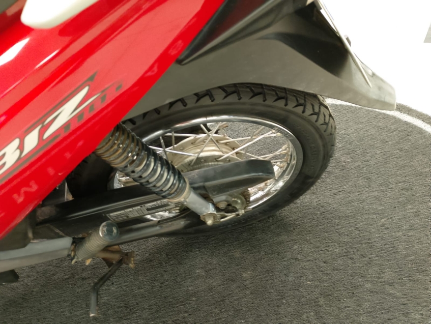 honda biz 110i 109 gasolina 1p semiautomatico 20245