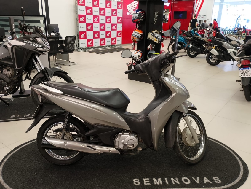 honda biz 110i 109 gasolina 1p semiautomatico 20221