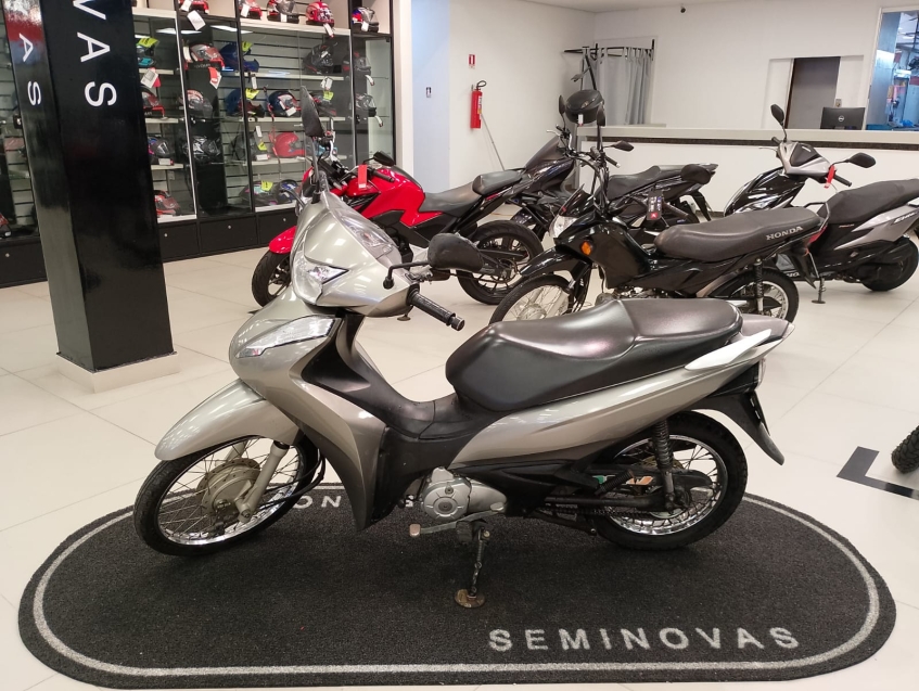 honda biz 110i 109 gasolina 1p semiautomatico 2022