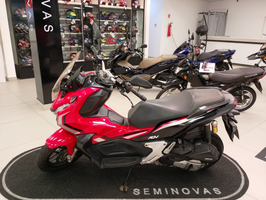honda adv 150 149 gasolina 1p automatico 2021