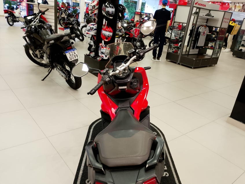 honda adv 150 149 gasolina 1p automatico 20212