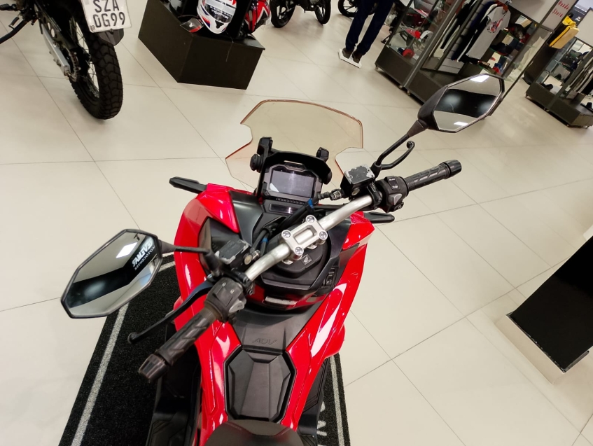 honda adv 150 149 gasolina 1p automatico 20213