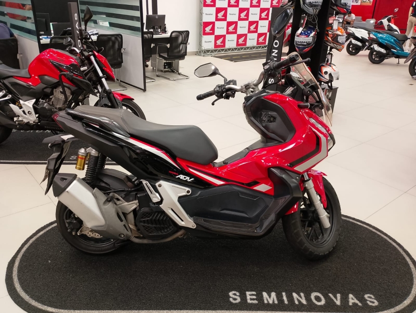 honda adv 150 149 gasolina 1p automatico 20211
