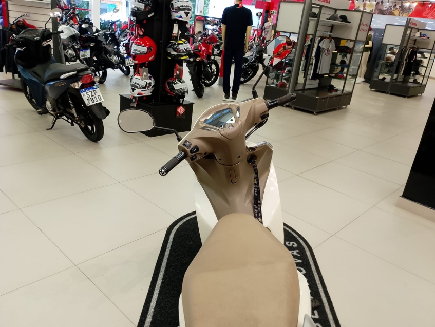 honda biz 125 124 flex 1p semiautomatico 20232