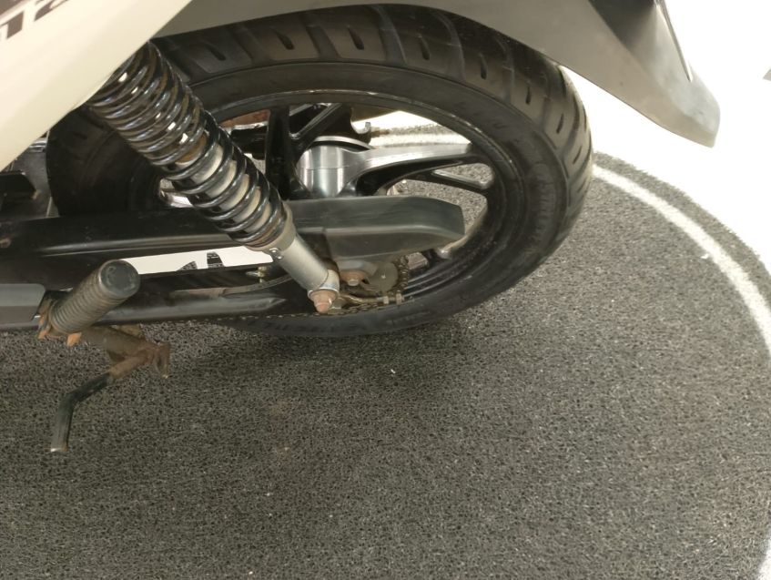 honda biz 125 124 flex 1p semiautomatico 20235