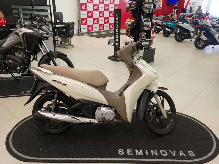 honda biz 125 124 flex 1p semiautomatico 20231