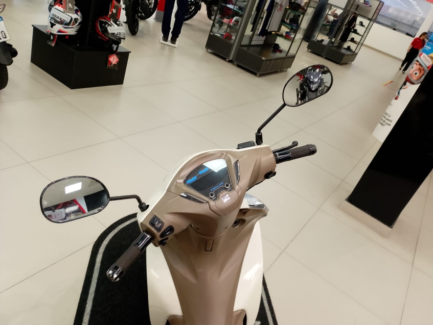 honda biz 125 124 flex 1p semiautomatico 20233