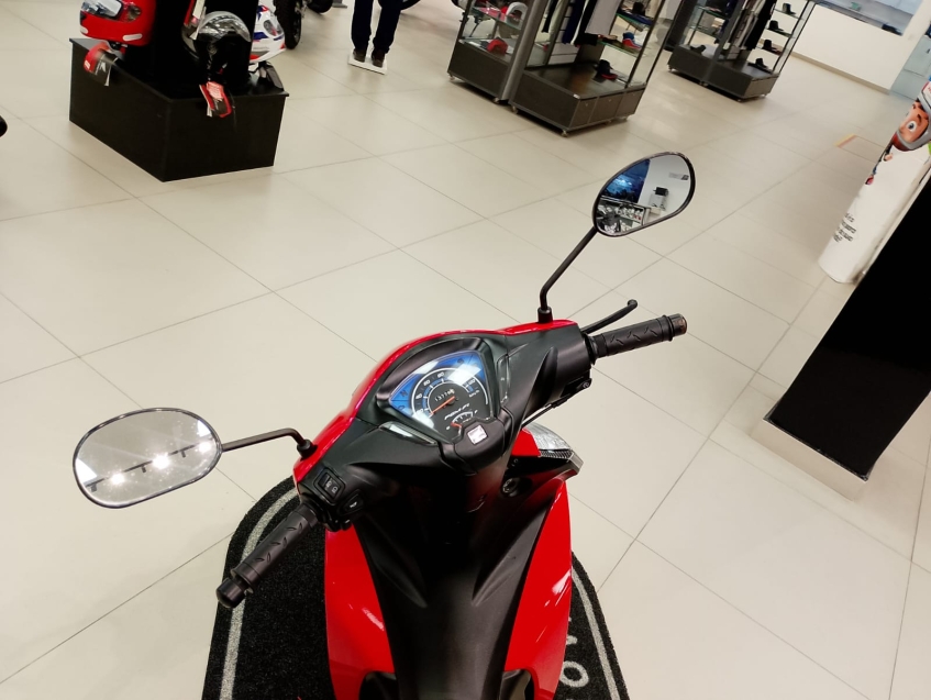 honda biz 110i 109 gasolina 1p manual 20233