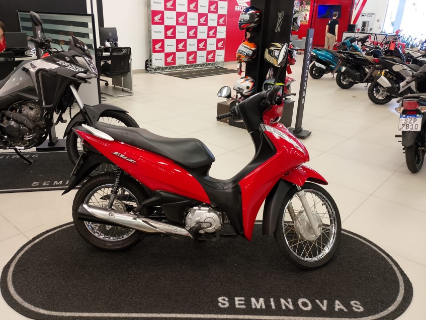 honda biz 110i 109 gasolina 1p manual 20231