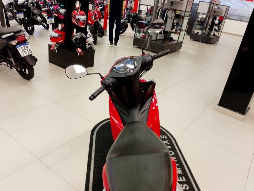 honda biz 110i 109 gasolina 1p manual 20232