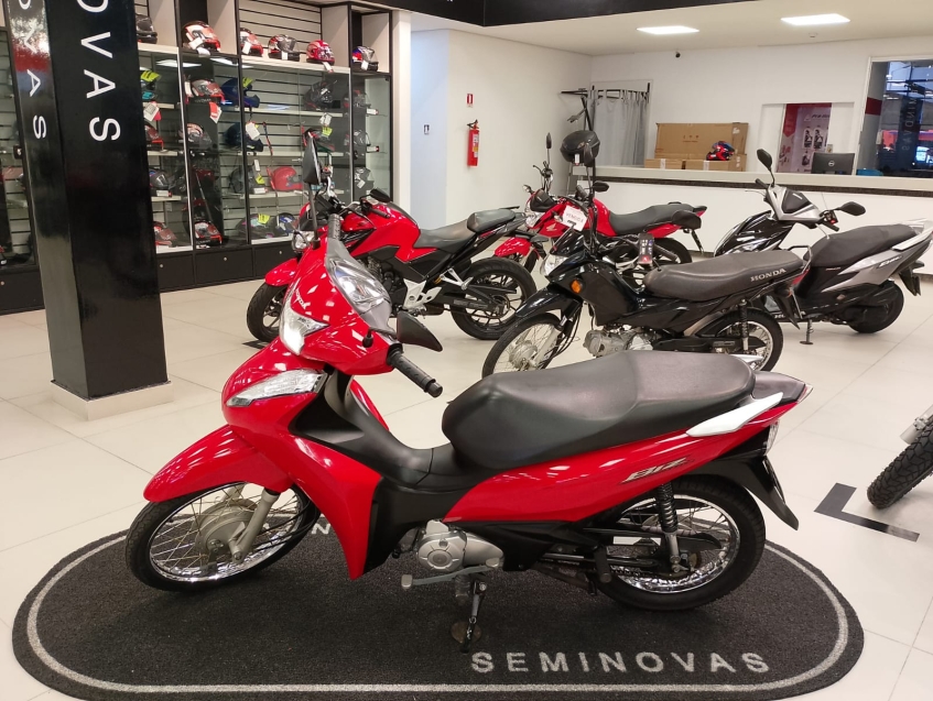 honda biz 110i 109 gasolina 1p manual 2023