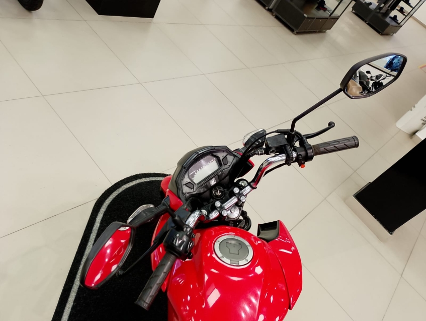 honda cg 160 fan 162 gasolina 1p manual 20242