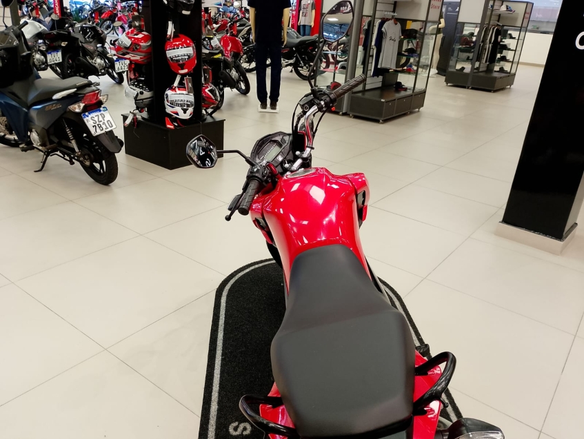 honda cg 160 fan 162 gasolina 1p manual 20243