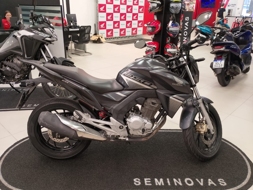 honda cb 250f twister abs 249 flex 1p manual 20221