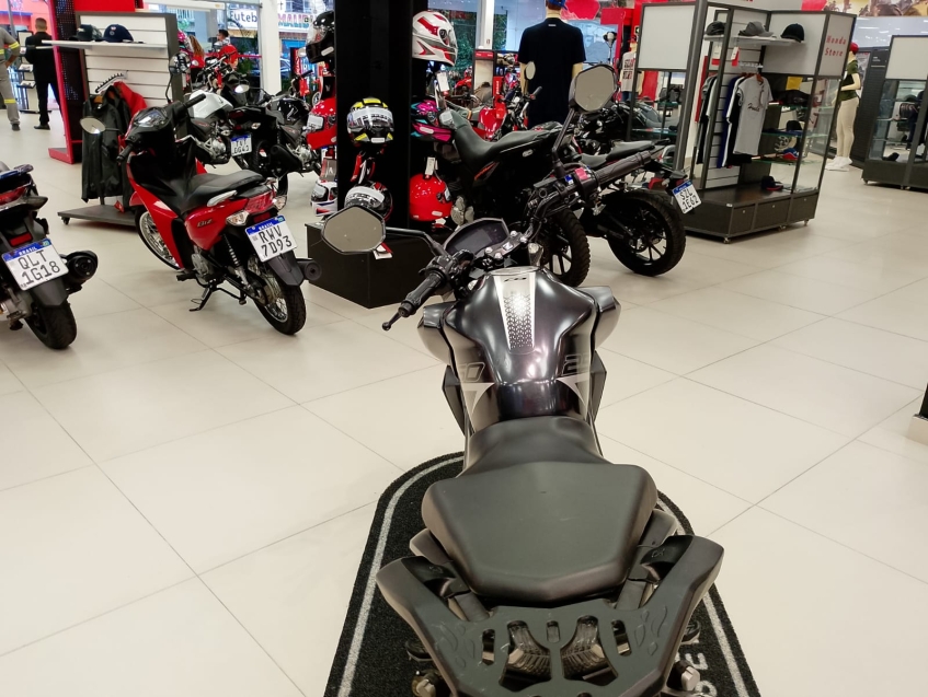 honda cb 250f twister abs 249 flex 1p manual 20222