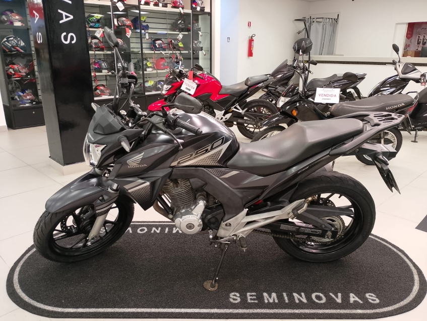 honda cb 250f twister abs 249 flex 1p manual 2022