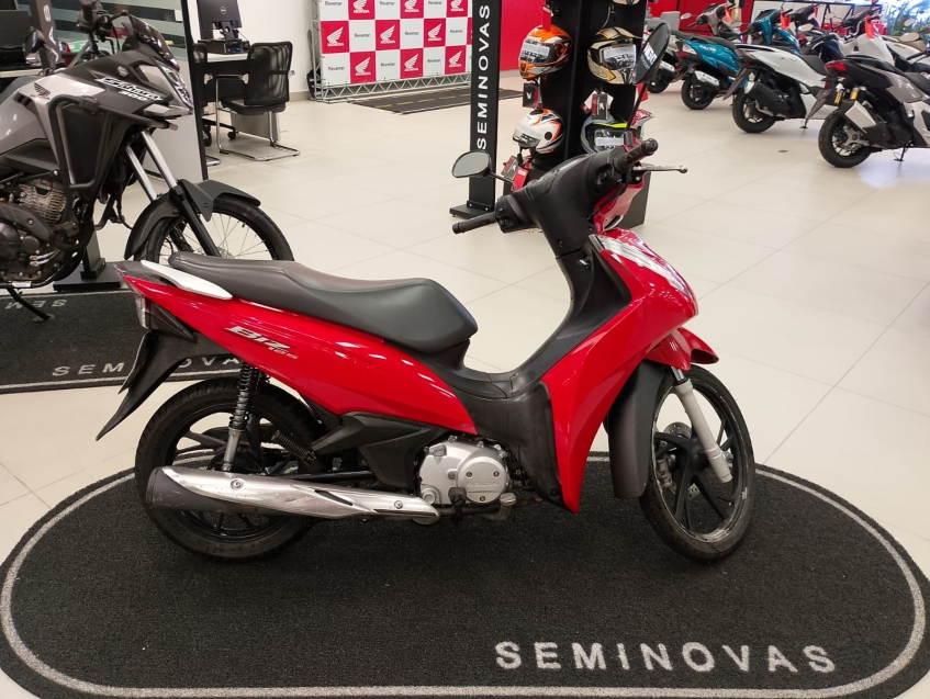 honda biz 125 124 flex 1p 20231