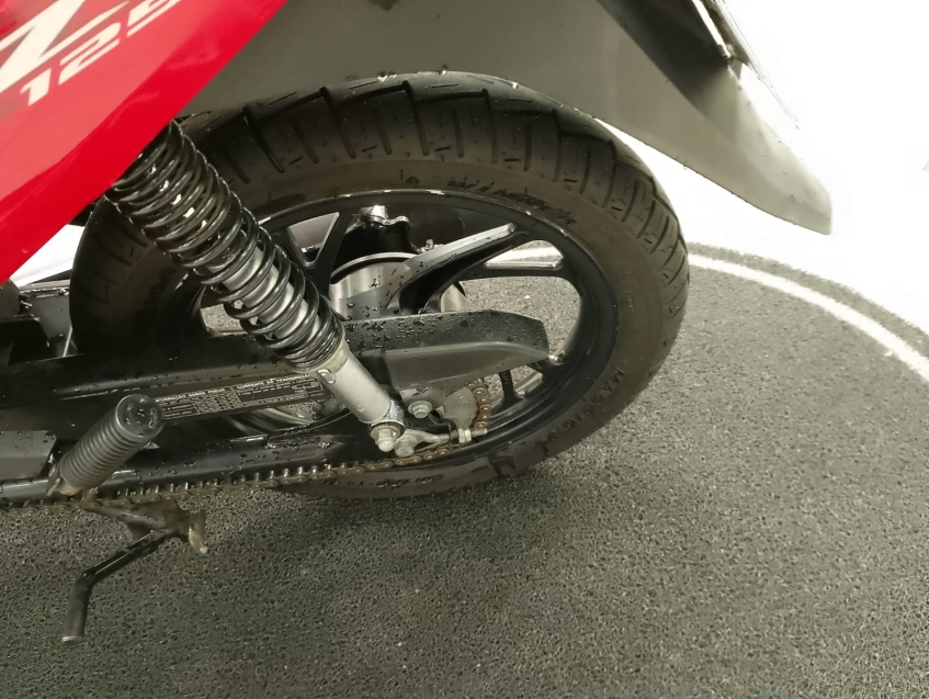 honda biz 125 124 flex 1p 20235