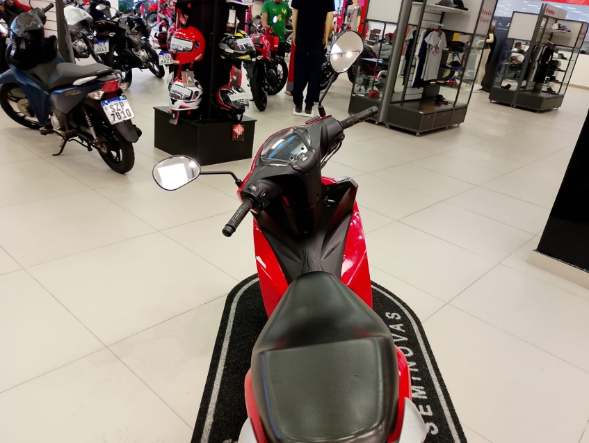 honda biz 125 124 flex 1p 20232