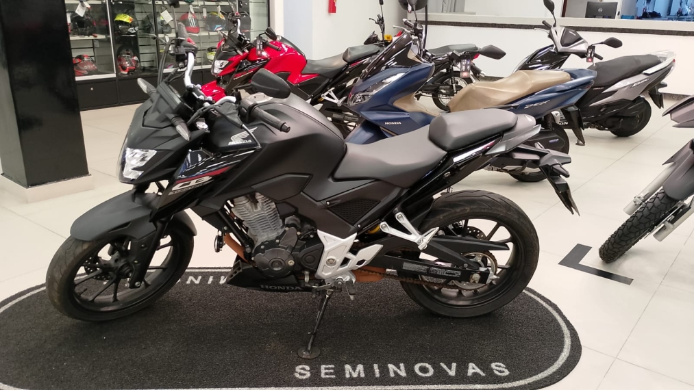 honda cb 300f twister cbs 293 flex 1p manual 2025