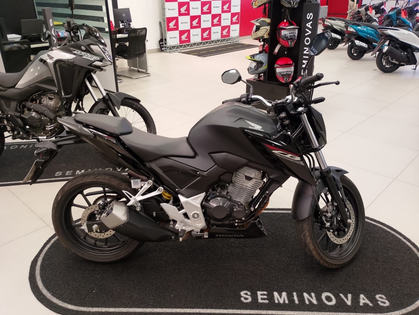 honda cb 300f twister cbs 293 flex 1p manual 20251