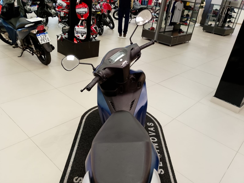 honda biz ex 123 flex 1p manual 20252