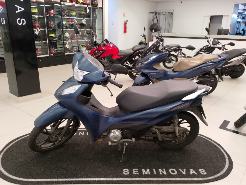honda biz ex 123 flex 1p manual 2025
