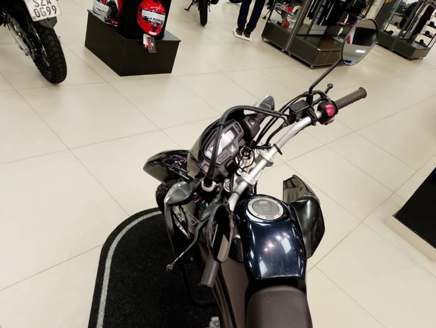 honda nxr bros 160 esdd 162 flex 1p 20243