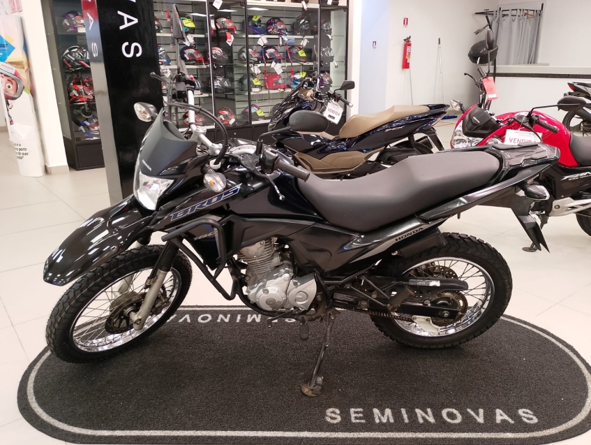 honda nxr bros 160 esdd 162 flex 1p 2024