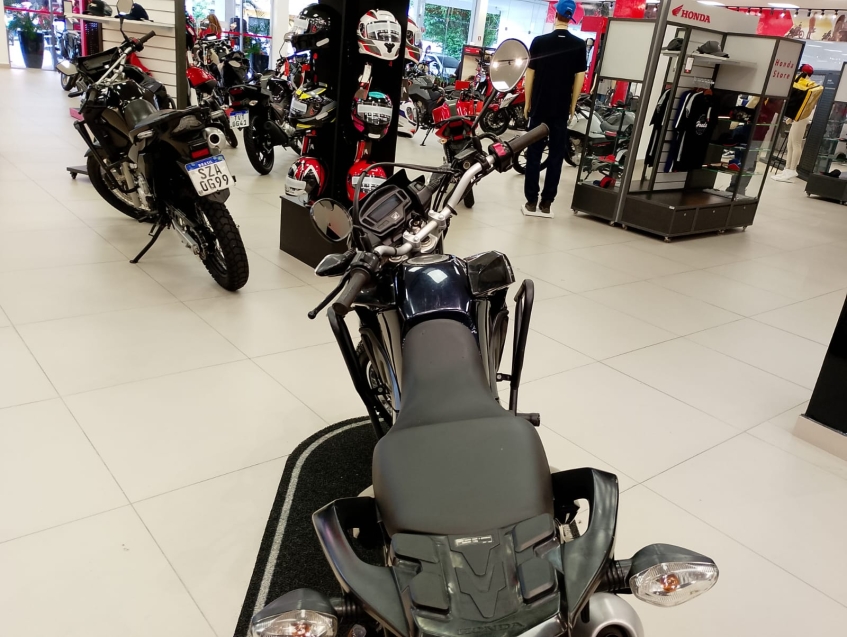 honda nxr bros 160 esdd 162 flex 1p 20242