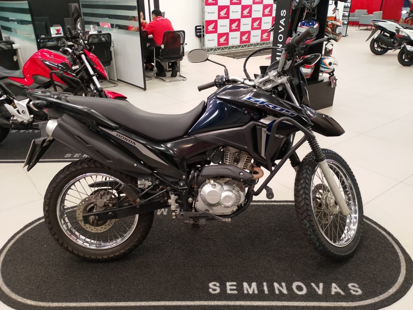 honda nxr bros 160 esdd 162 flex 1p 20241