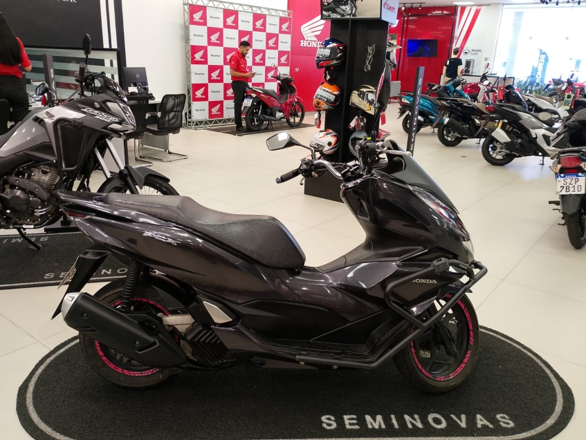 honda pcx 160 156 gasolina 1p automatico 20241